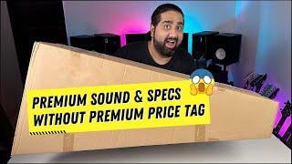 Premium Sound & Specs WITHOUT The Premium Price Tag