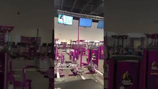 Judgement Free Zone sign gone at planet fitness  not sure I will miss it