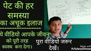 Best video on each and every abdominal problem, digestive system diseases, intestinal,liver problems