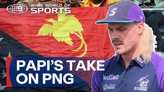 The 'different' challenges facing PNG's NRL expansion | Wide World of Sports