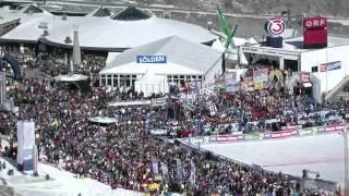 Sölden - Hotspot der Alpen.