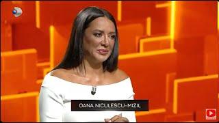 40 de intrebari cu Denise Rifai (08.09.2024) - Oana Niculescu Mizil | Editie COMPLETA