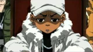 Boondocks Season 3 Episode 7 (The FundRaiser) (Uncensored)