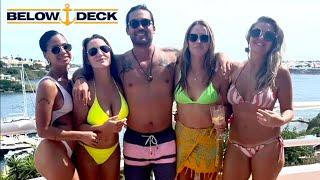 BEHIND THE SCENES: THE TRUTH BEHIND BELOW DECK SAILING!