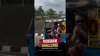 Rickshaw Challenge  - Malabar Rampage