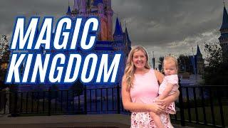 Magic Kingdom: A Realistic Look at Visiting with a Toddler – Activities & Survival Tips