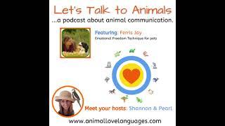 Let's Talk to Animals with Shannon Cutts and Ferris Jay