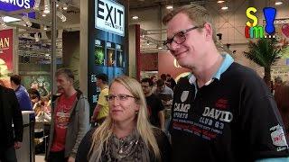 Spiel doch mal...! SPIEL 16 - Inka und Markus Brand im Interview