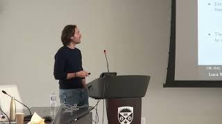 Cosmology and Quantum Gravity Beyond Spacetime - Luca Marchetti