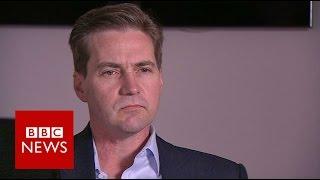 Mr Bitcoin: "I don't want money, I don't want fame!" BBC News