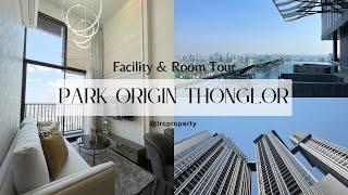 FACILITY & ROOM TOUR: Park Origin Thonglor