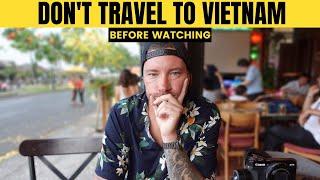 10 Things We Wish We Knew BEFORE Travelling To VIETNAM in 2025