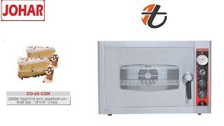 Convection Baking Oven