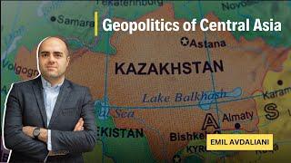 Geopolitics of Central Asia