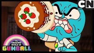 Don't Make Mum Angry | The Master | Gumball | Cartoon Network