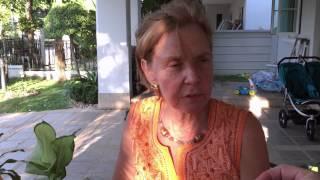 1st Aviation Coffee Talk with Cornelia Fischer