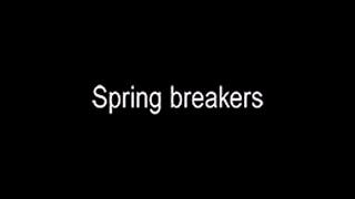 Charli xcx - Spring breakers (official lyric video)