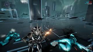 Just bought Khora Warframe and tested it out by doing mastery level test too | Warframe