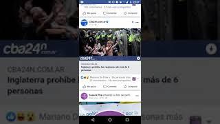 como etiquetar amigos/as de Facebook en una publicación