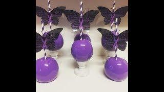 Lupus Candy Apples