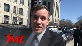 Sen. Mark Warner Says National Security More Important Than TikTok | TMZ Live