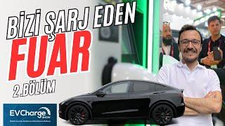 Bizi Şarj Eden Evcharge Show - Seneye Görüşmek Üzere - Bölüm 3 SON