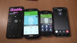 Viber Incoming & Outgoing call at the Same Time Samsung Galaxy A51+A40+Samsung S4 +S3 mini Incoming