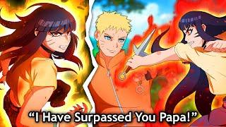 Himawari NEW Power & Kurama Surpass Naruto - HIS CHILDREN BECOME THE STRONGEST! BORUTO TBV 10