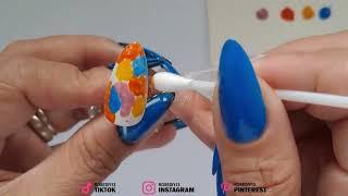 DIY Fake Nail Extension and Nail Art Designs At Home 2022 - RoseDIY13