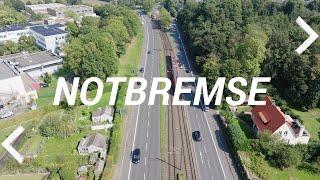 Die Notbremse bei der Stadtbahn - Wissensdurst