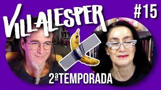 ¿6 MILLONES POR UN PLÁTANO? DEBATE + ANNIE LEIBOVITZ Y LOS RETRATOS REALES | VILLALESPER #15