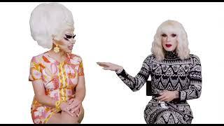 She Ate  - Trixie and Katya