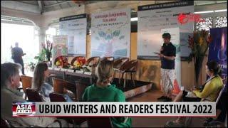 Ubud Writers And Readers Festival 2022 & Indonesia - Pakistan Relations