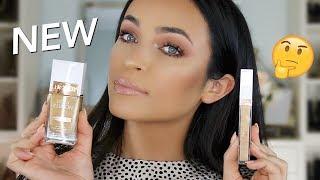 NEW DRUGSTORE | FLOWER BEAUTY LIGHT ILLUSION FOUNDATION + CONCEALER : HIT OR MISS? | Stephanie Ledda