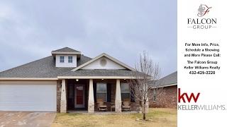 1415 Pacific Ave, Midland, TX Presented by The Falcon Group.