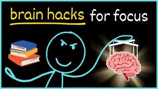 How to stay FOCUSED while studying (even with ADHD!)