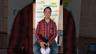 MR. MANISH KUMAR - STEWARD -  INTERVIEW - ROMANIA (UNITED RECRUITMENT)