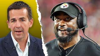 Albert Breer talks Mike Tomlin’s Winning Ways, Lions NFL North Favorite, and Jets Falling Apart