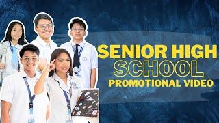 PCU-D Senior High School Promotional Video