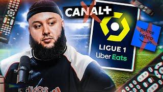 Personne n'en veut... mais qui va diffuser la Ligue 1 ? (Canal +, PrimeVideo, MediaPro, DAZN...)