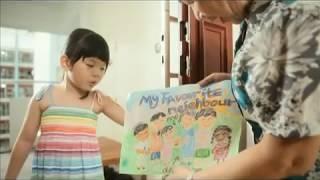 Heartland Beat Art Competition - TV Commercial for Housing Development Board, Singapore