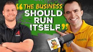 Buying Businesses for $30M+ w/ Tommy Mello