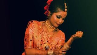 Assamese Cinematic Weeding Video.( CAN DID KING)... couple- Dipankar&Pranita.