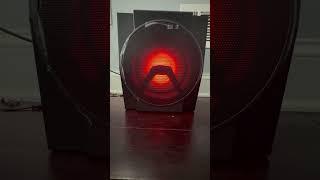 Onn thousand watt stereo