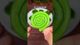 今天分享一个豆角的新吃法，馋哭隔壁小孩好吃到停不下来 学会快去试试吧