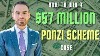 Federal Defense Attorney Wins Ponzi Scheme and Conspiracy Case