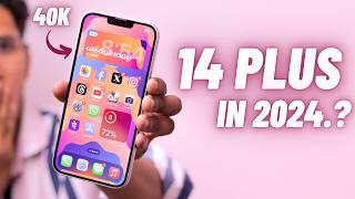 iPhone 14 Plus Review in 2024 || Second hand lia jaye ?