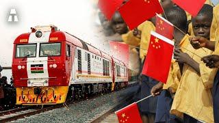 China investiert massiv in Züge in Afrika