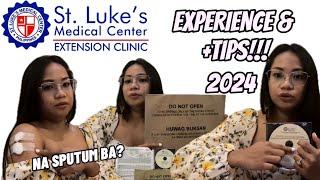 SLEC MEDICAL EXPERIENCE 2024 I US VISA IMMIGRANT | K1 VISA APPLICANT | LDRSTORYI AMERICAN FILIPINO️