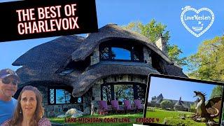 The Best things to do in Charlevoix Michigan